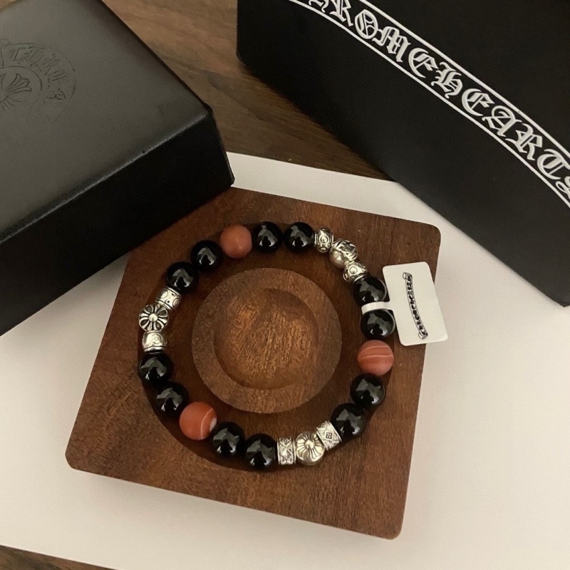 Ch*0me He**ts bracelets